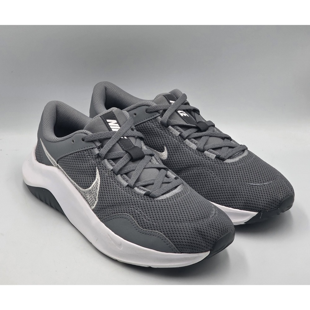 Nike Legend Essential 3 Next Nature Men's 9.5 Smoke Grey DM1120-002